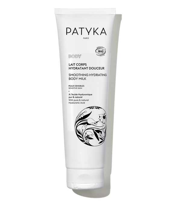 Patyka - SMOOTHING HYDRATING BODY MILK