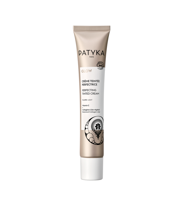Patyka - PERFECTING TINTED CREAM - LIGHT
