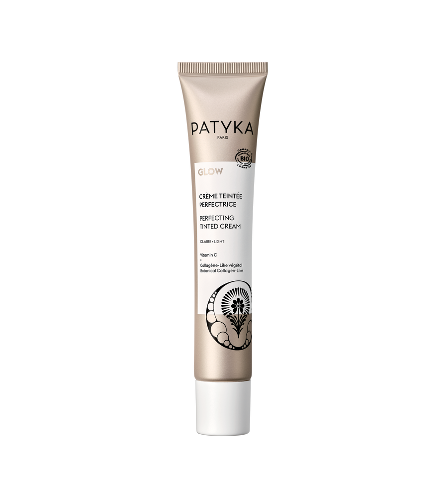 Patyka - PERFECTING TINTED CREAM - LIGHT