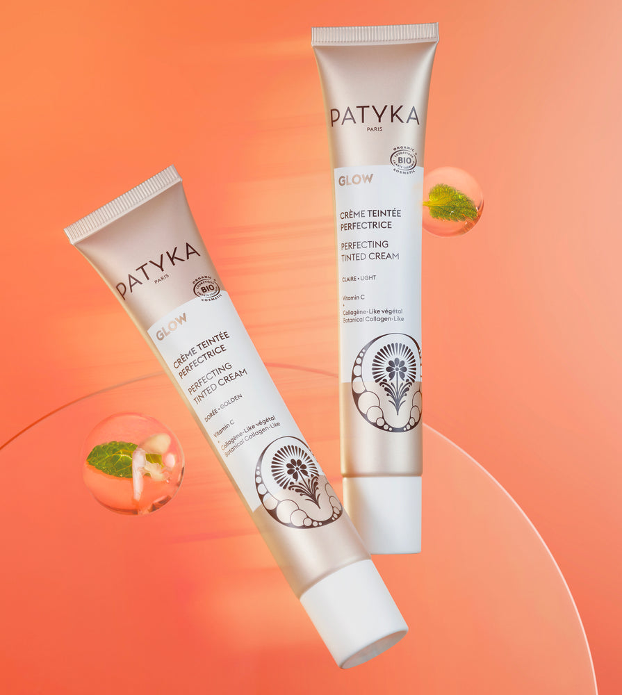 Patyka - PERFECTING Tinted CREAM - GOLDEN